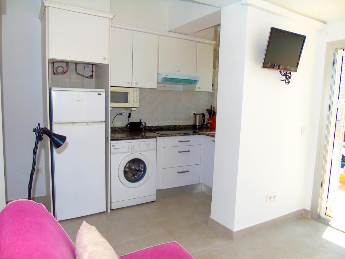 Apartamento Miramar Салоу Экстерьер фото