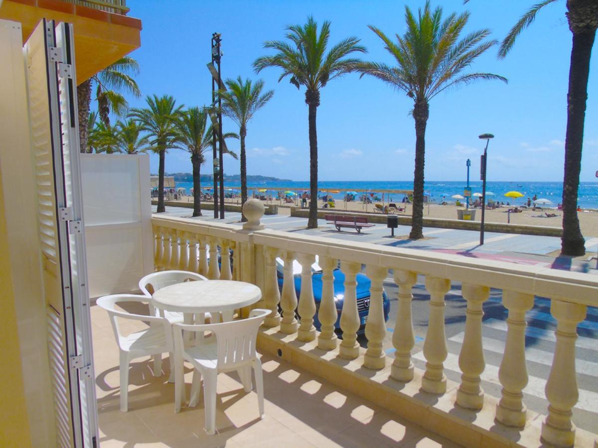 Apartamento Miramar Салоу Экстерьер фото