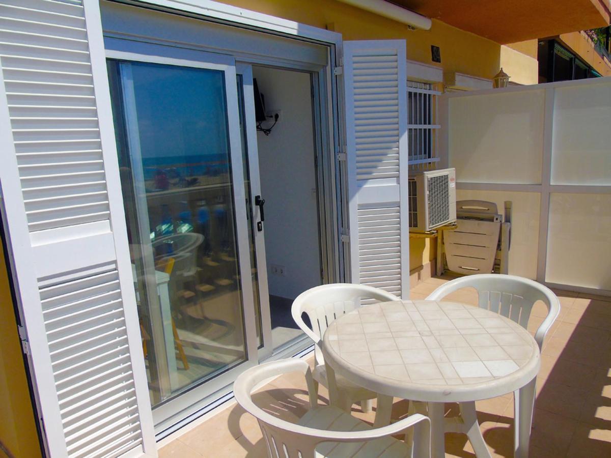 Apartamento Miramar Салоу Экстерьер фото