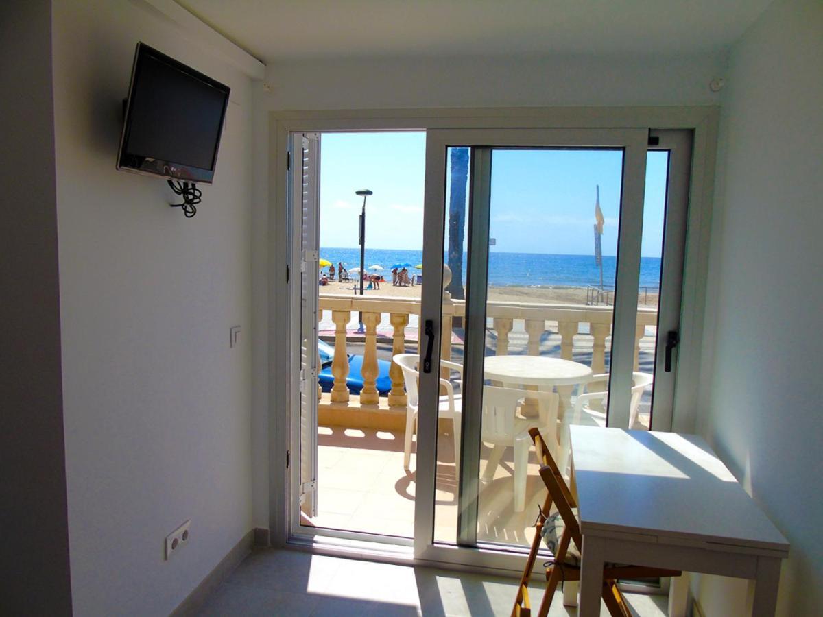 Apartamento Miramar Салоу Экстерьер фото