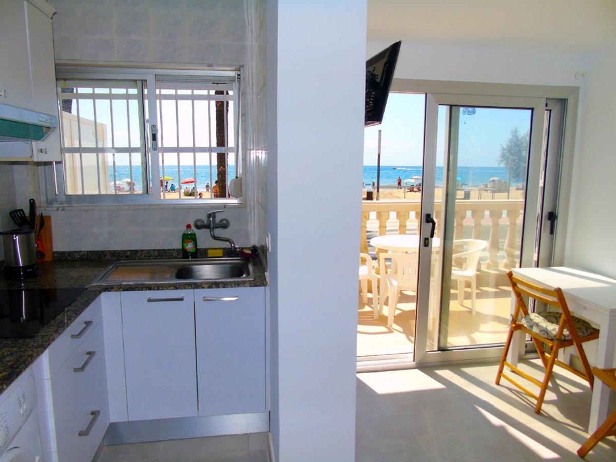 Apartamento Miramar Салоу Экстерьер фото