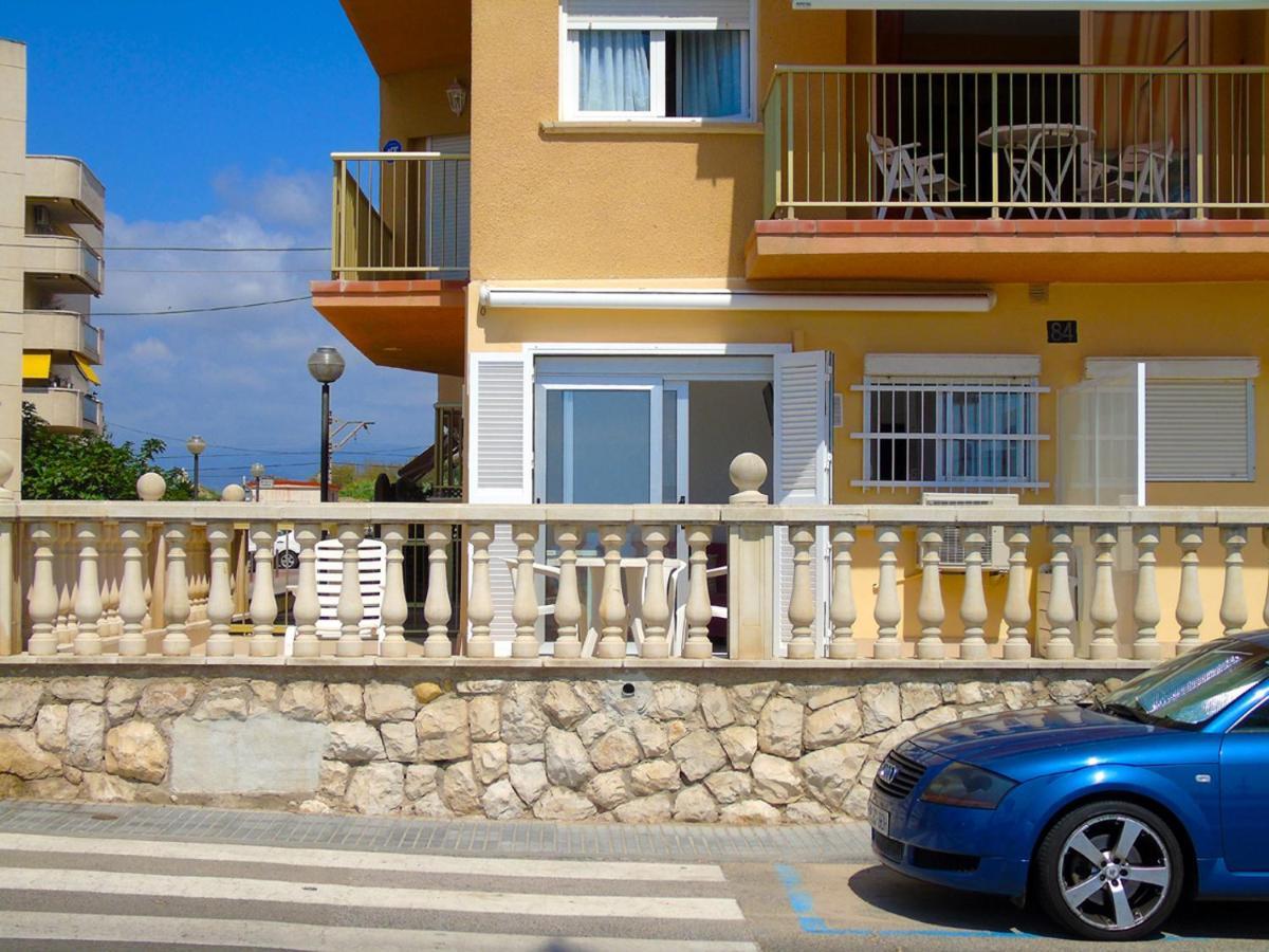 Apartamento Miramar Салоу Экстерьер фото